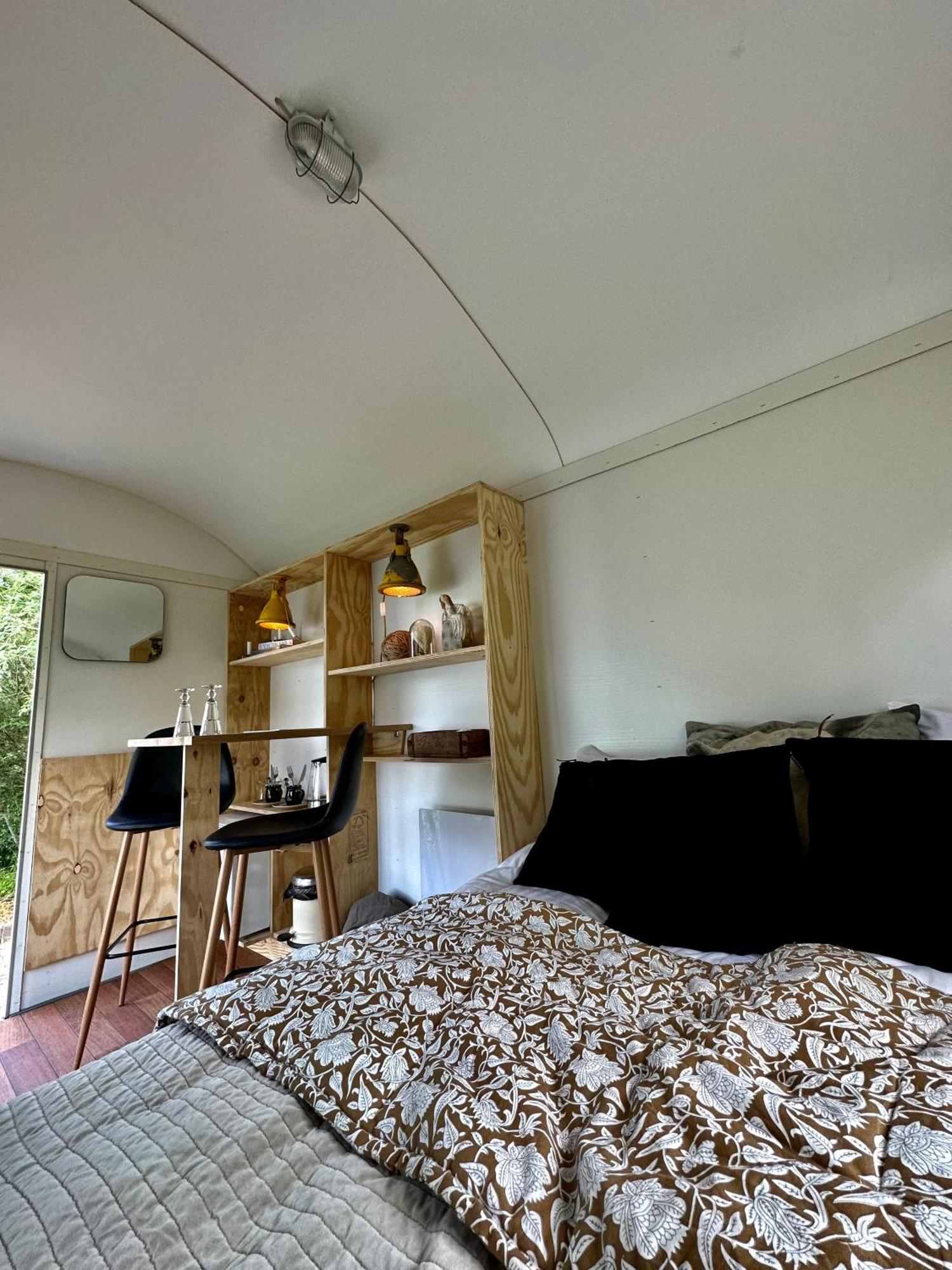 Krusmolle Glamping Hotel Aabenraa Exterior photo